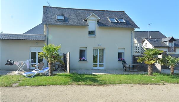 la Touesse Saint Malo Locations saisonnieres