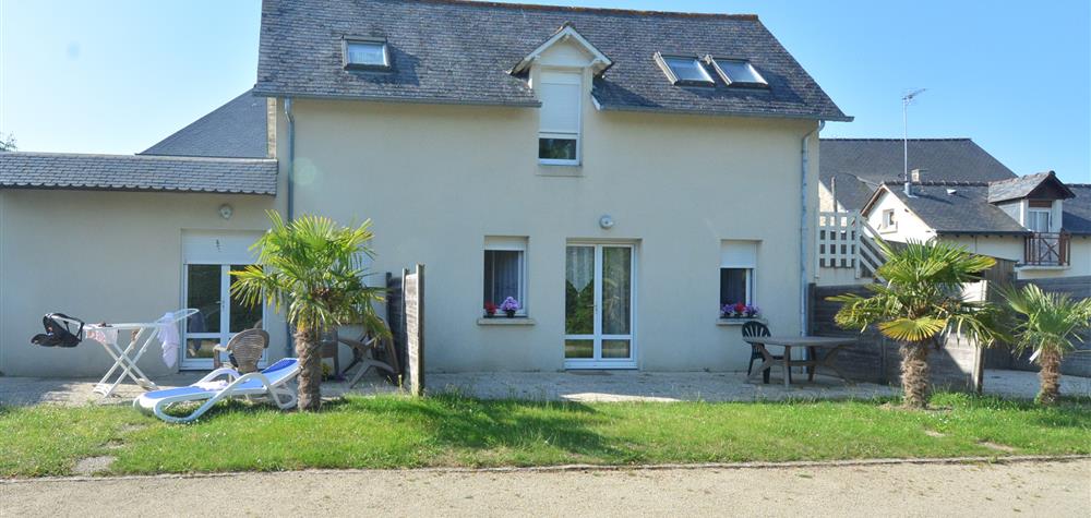la Touesse Saint Malo Locations saisonnieres