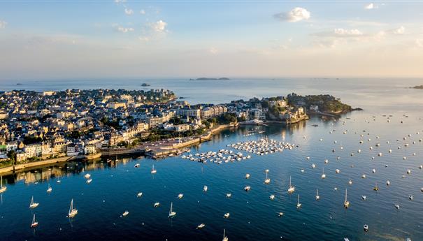 la Touesse Saint Malo Locations saisonnieres