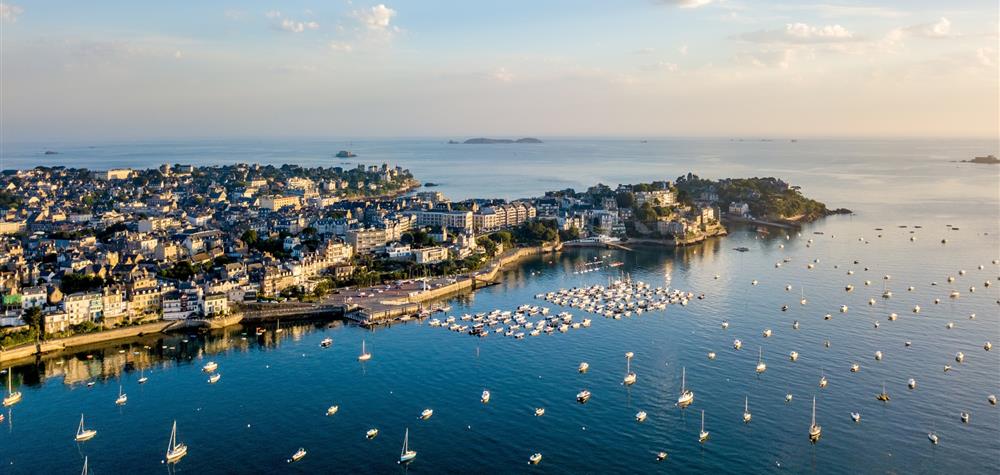 la Touesse Saint Malo Locations saisonnieres