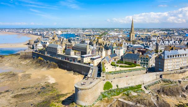 la Touesse Saint Malo Locations saisonnieres