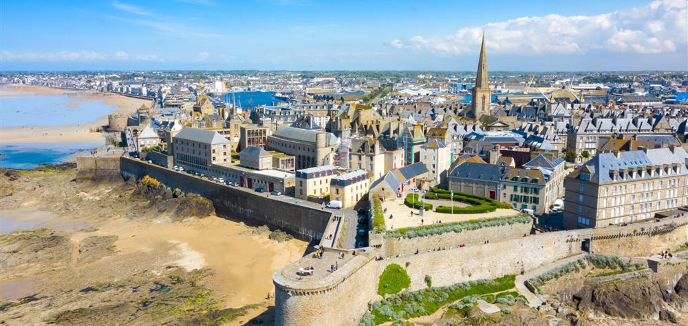 la Touesse Saint Malo Locations saisonnieres