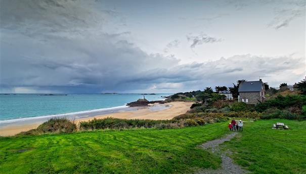 la Touesse Saint Malo Locations saisonnieres