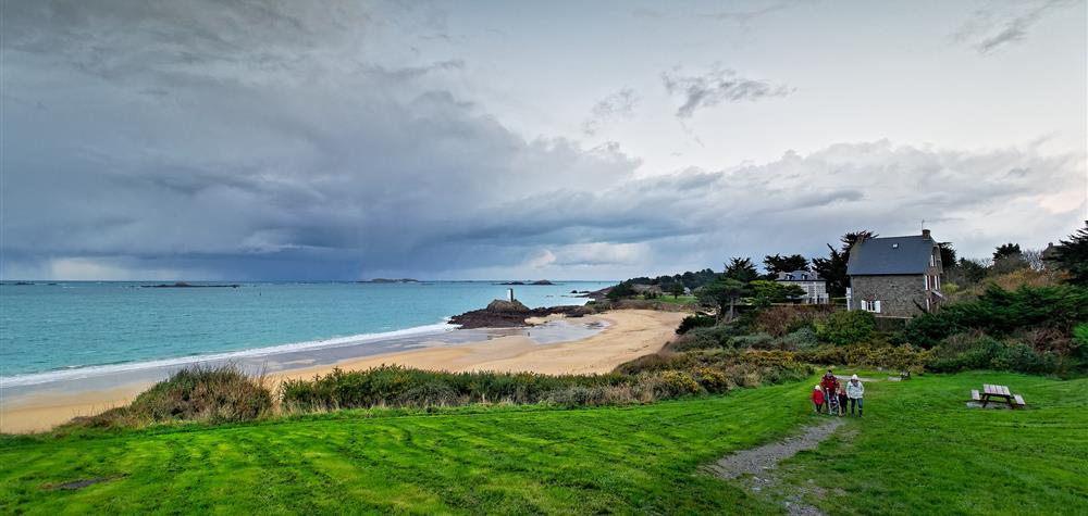 la Touesse Saint Malo Locations saisonnieres