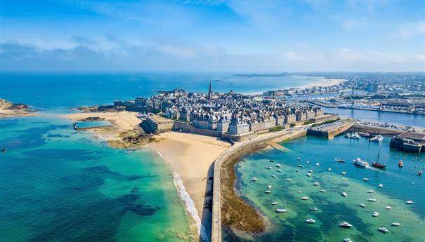 la Touesse Saint Malo Locations saisonnieres