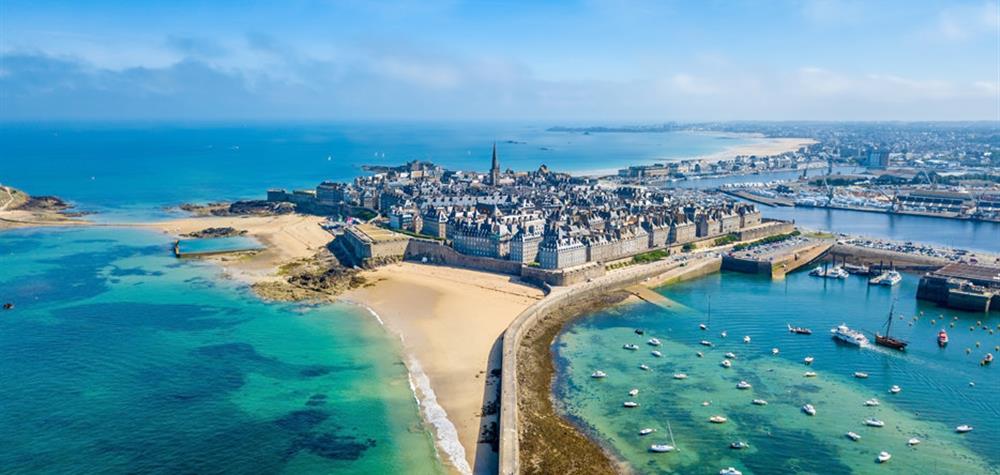 la Touesse Saint Malo Locations saisonnieres