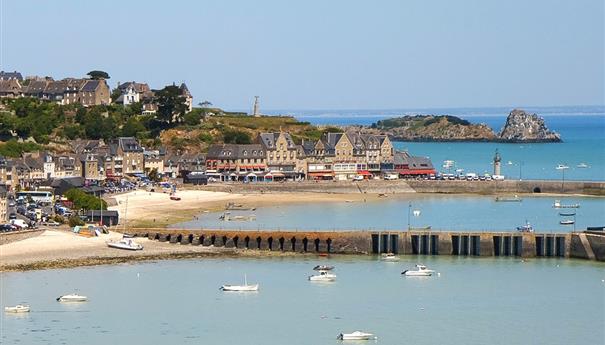 la Touesse Saint Malo Locations saisonnieres