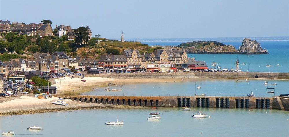 la Touesse Saint Malo Locations saisonnieres