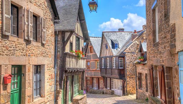 la Touesse Saint Malo Locations saisonnieres