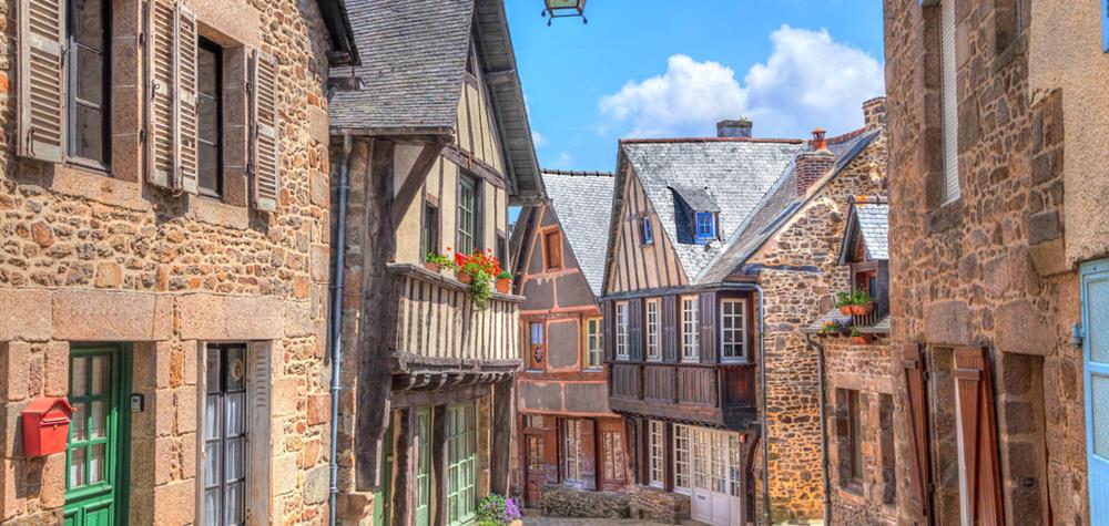 la Touesse Saint Malo Locations saisonnieres