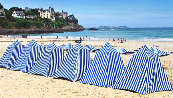 la Touesse Saint Malo Locations saisonnieres