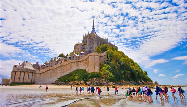 la Touesse Saint Malo Locations saisonnieres
