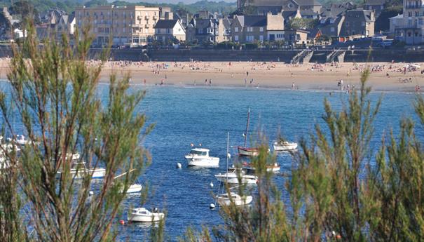 la Touesse Saint Malo Locations saisonnieres