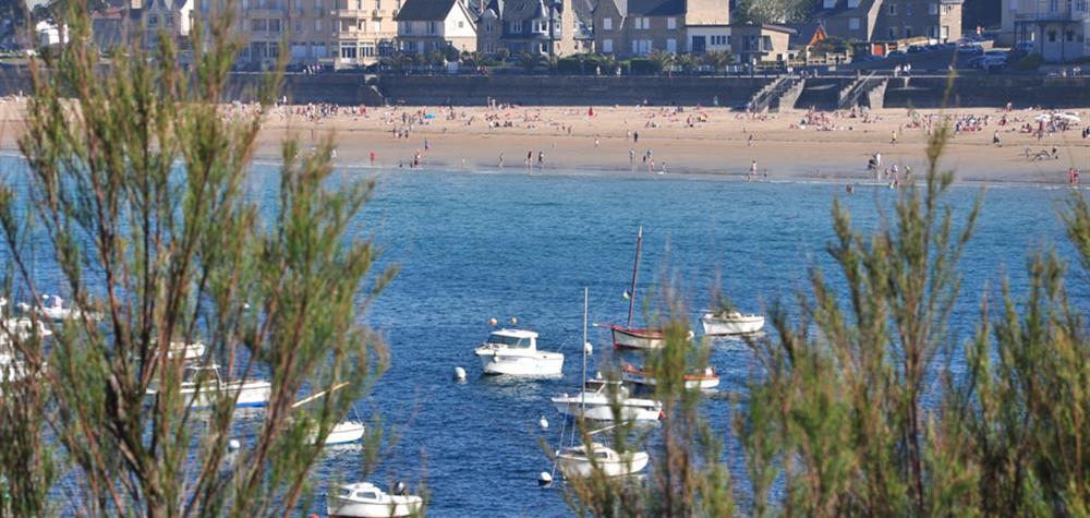 la Touesse Saint Malo Locations saisonnieres